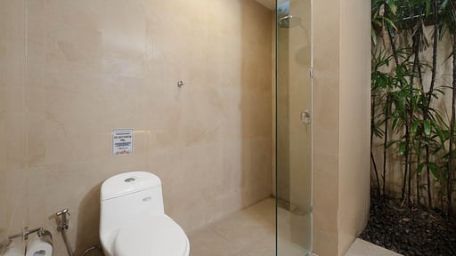 Villa Anjani Sepuluh Schlafzimmer 4