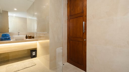 Villa Anjani Sepuluh Schlafzimmer 4