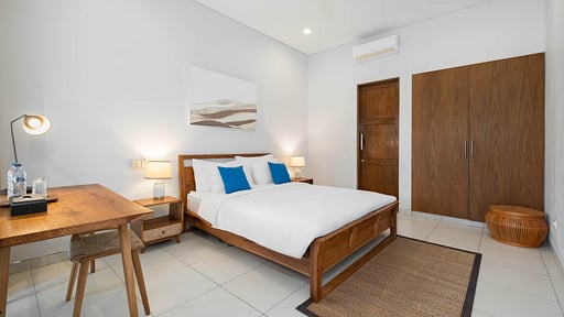 Villa Anjani Sepuluh Schlafzimmer 8