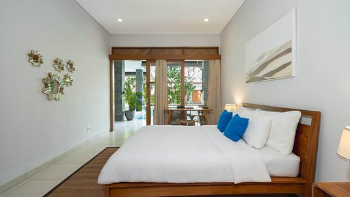 Villa Anjani Sepuluh Schlafzimmer 8