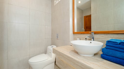 Villa Anjani Sepuluh Schlafzimmer 10