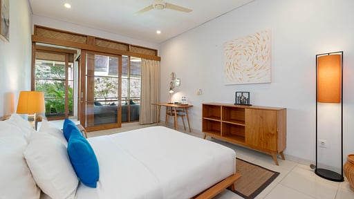 Villa Anjani Sepuluh Schlafzimmer 7