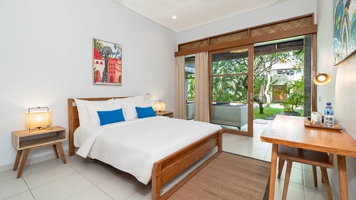 Villa Anjani Tiga Bedroom 4