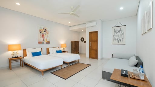 Villa Anjani Tiga Bedroom 5