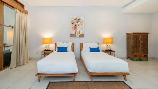 Villa Anjani Tiga Bedroom 5