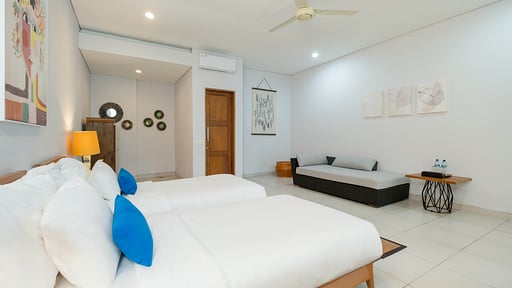 Villa Anjani Tiga Bedroom 5