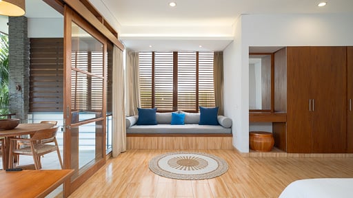 Villa Anjani Tiga Bedroom 1