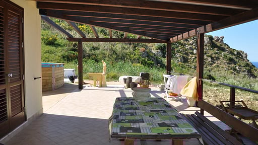 Villa Anna Terrasse