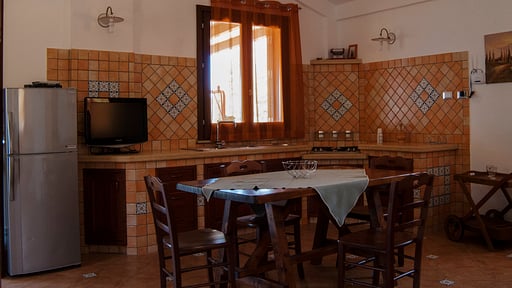 Villa Anna Salle à manger