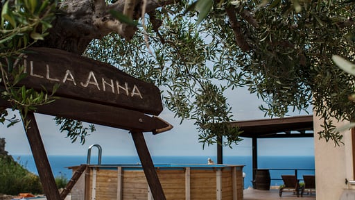 Villa Anna Alentours