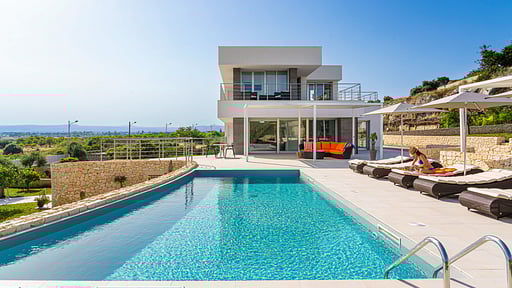 Villa Anna Swimming pool