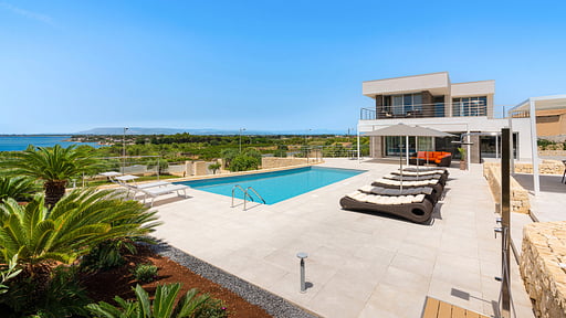 Villa Anna Swimming pool