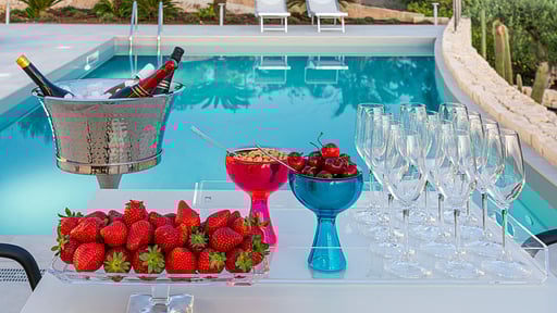 Villa Anna Swimming pool