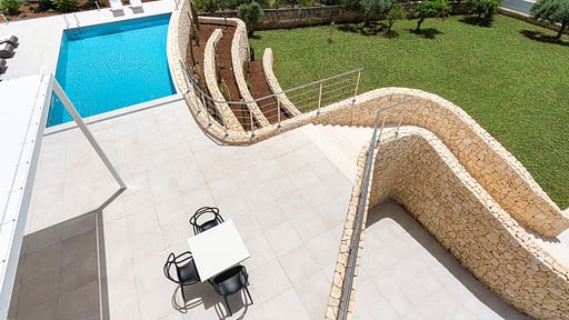 Villa Anna Drone pictures