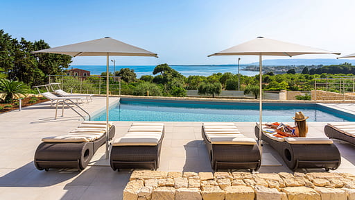 Villa Anna Swimming pool