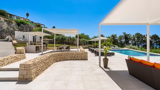 Villa Anna Terrace/Veranda