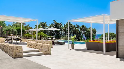 Villa Anna Terrace/Veranda