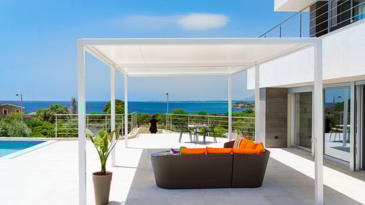 Villa Anna Terrace/Veranda