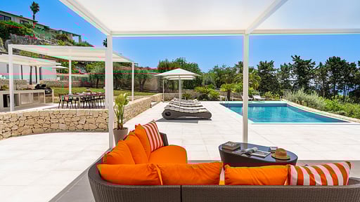 Villa Anna Terrace/Veranda