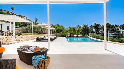 Villa Anna Terrace/Veranda