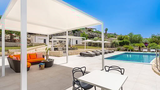 Villa Anna Terrace/Veranda