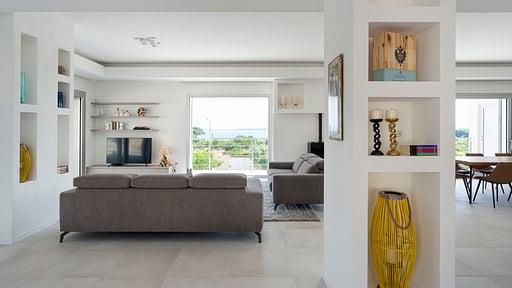 Villa Anna Living room