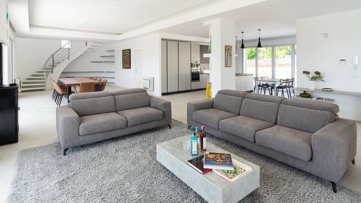 Villa Anna Living room