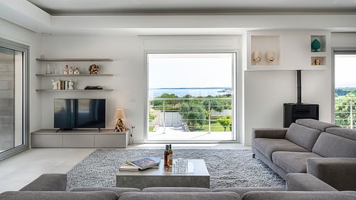 Villa Anna Living room