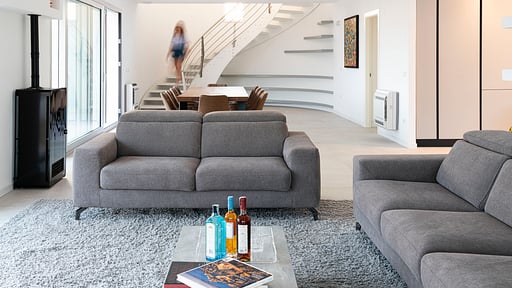 Villa Anna Living room