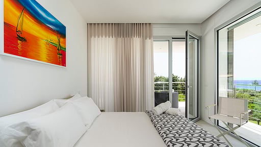 Villa Anna Bedroom 1