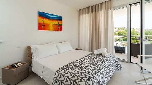 Villa Anna Bedroom 1