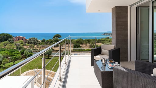 Villa Anna Bedroom 1