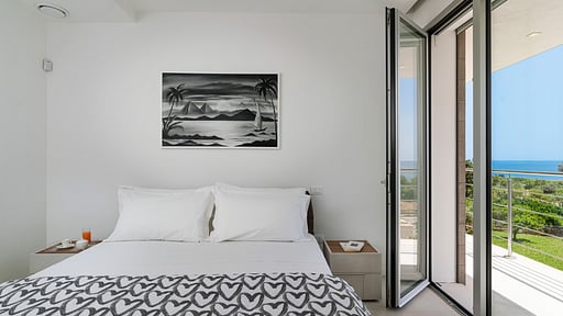 Villa Anna Bedroom 2