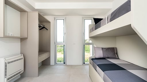 Villa Anna Bedroom 3