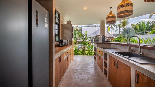 Villa Annabelle Kitchen