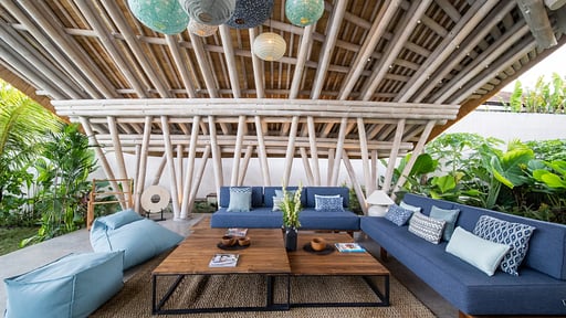 Villa Annabelle Living room