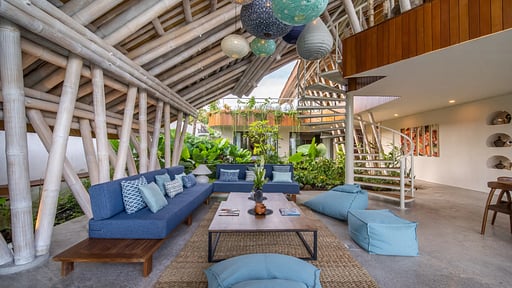 Villa Annabelle Living room