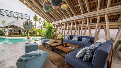Villa Annabelle Living room