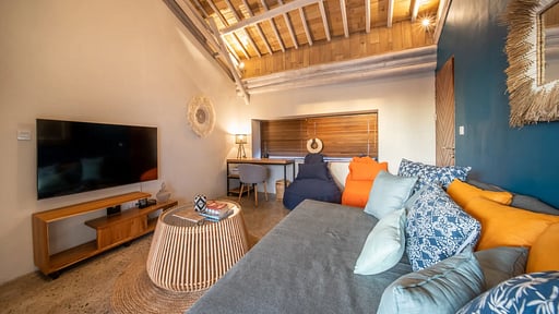 Villa Annabelle Media room