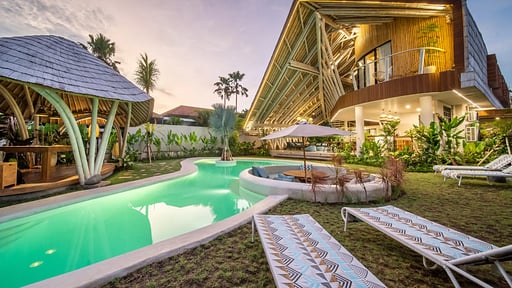 Villa Annabelle Swimming pool