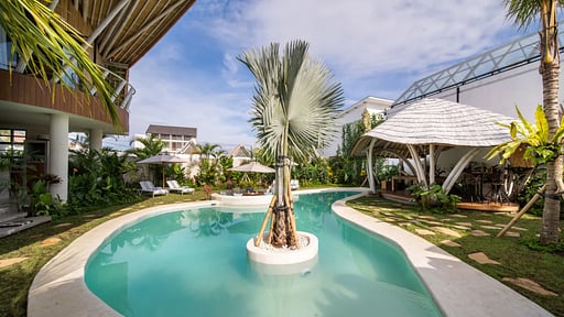 Villa Annabelle Swimming pool