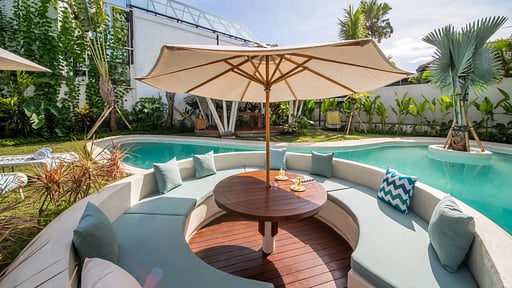 Villa Annabelle Terrace/Veranda