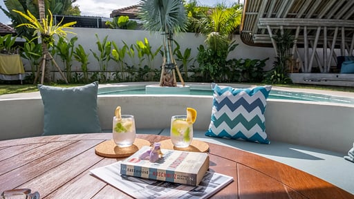 Villa Annabelle Terrace/Veranda