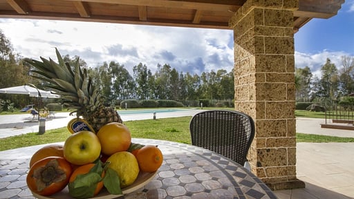 Villa Annetta Terrace/Veranda