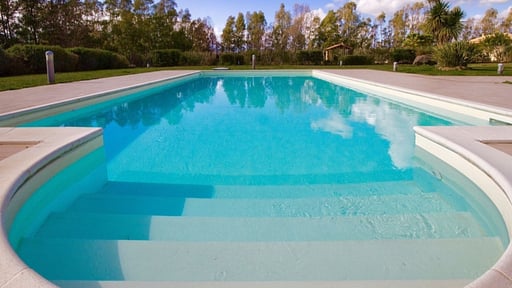 Villa Annetta Swimming pool