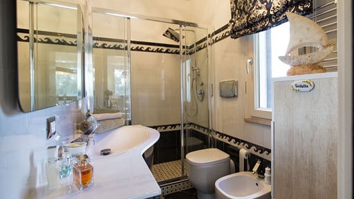 Villa Annetta Bedroom 1