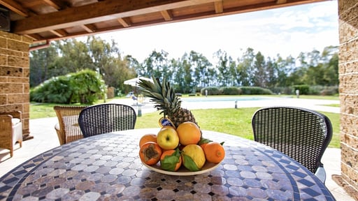 Villa Annetta Terrace/Veranda