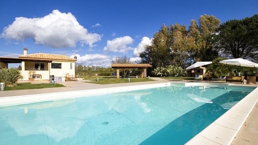 Villa Annetta Swimming pool
