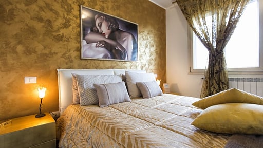 Villa Annetta Bedroom 1