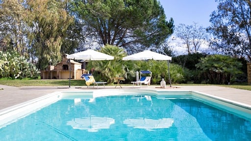 Villa Annetta Swimming pool